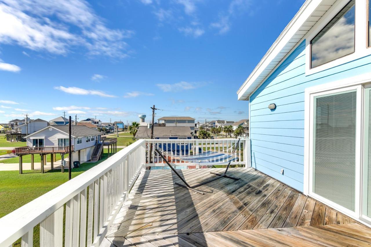 Holiday home Family-friendly Walk To Beach! Galveston
