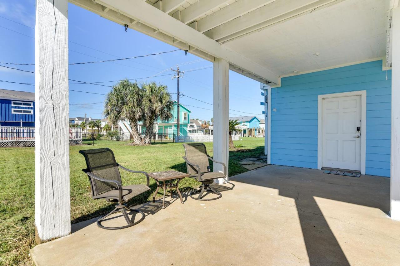 Family-friendly Walk To Beach! Holiday home Galveston