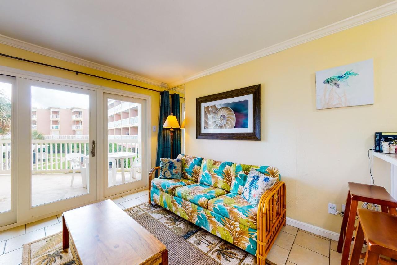 Apartment Victorian Barefoot Haven Galveston