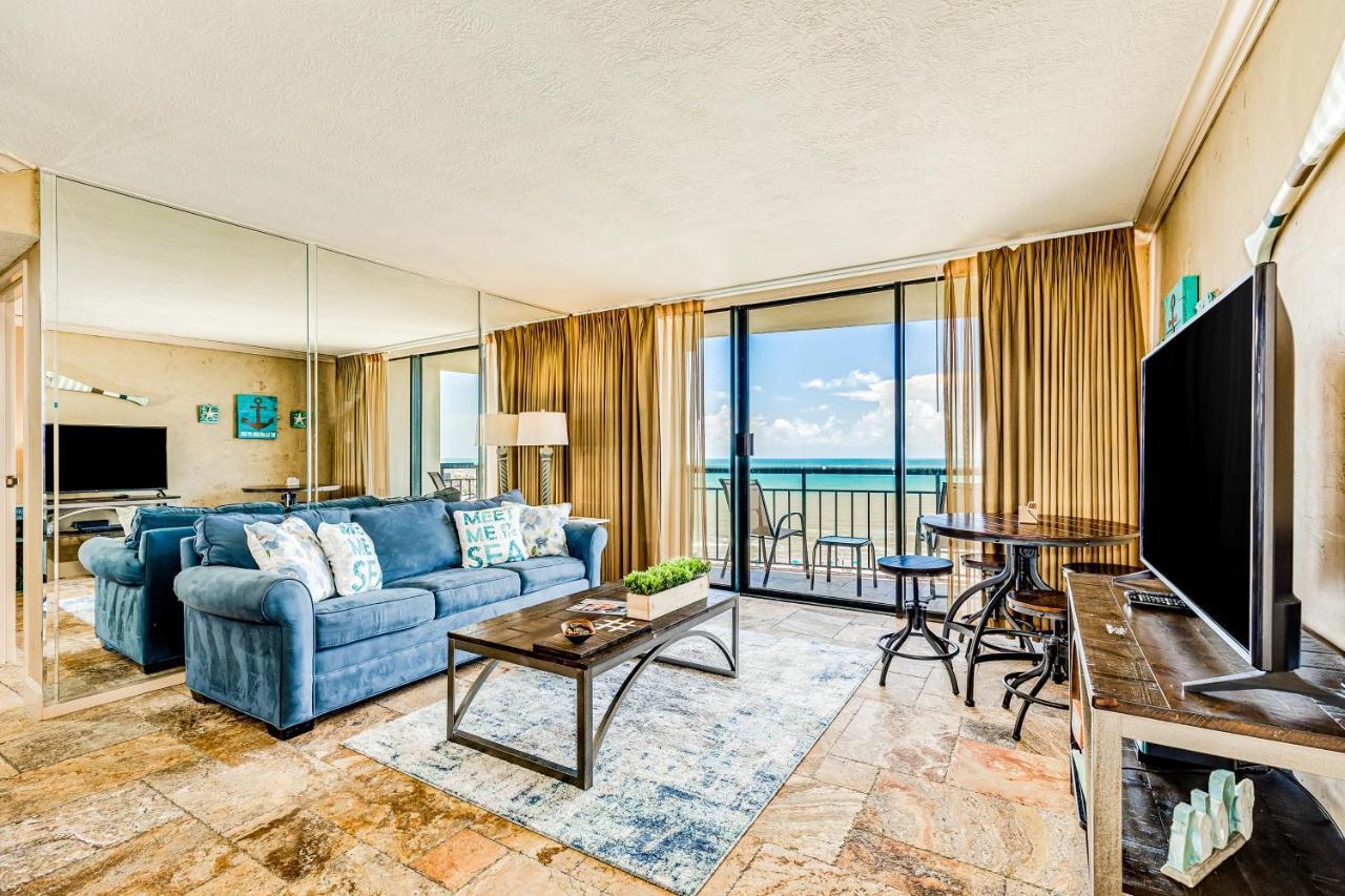 Gulf Overlook San Luis 1035 Apartment Galveston