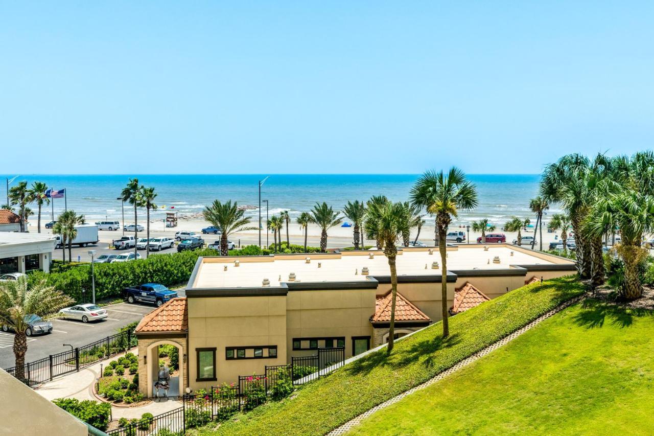 Apartment Gulf Overlook San Luis 1035 Galveston