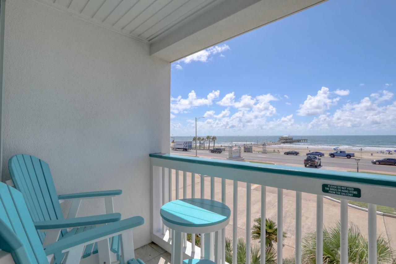 Casa Del Mar A Step To Shore * Galveston