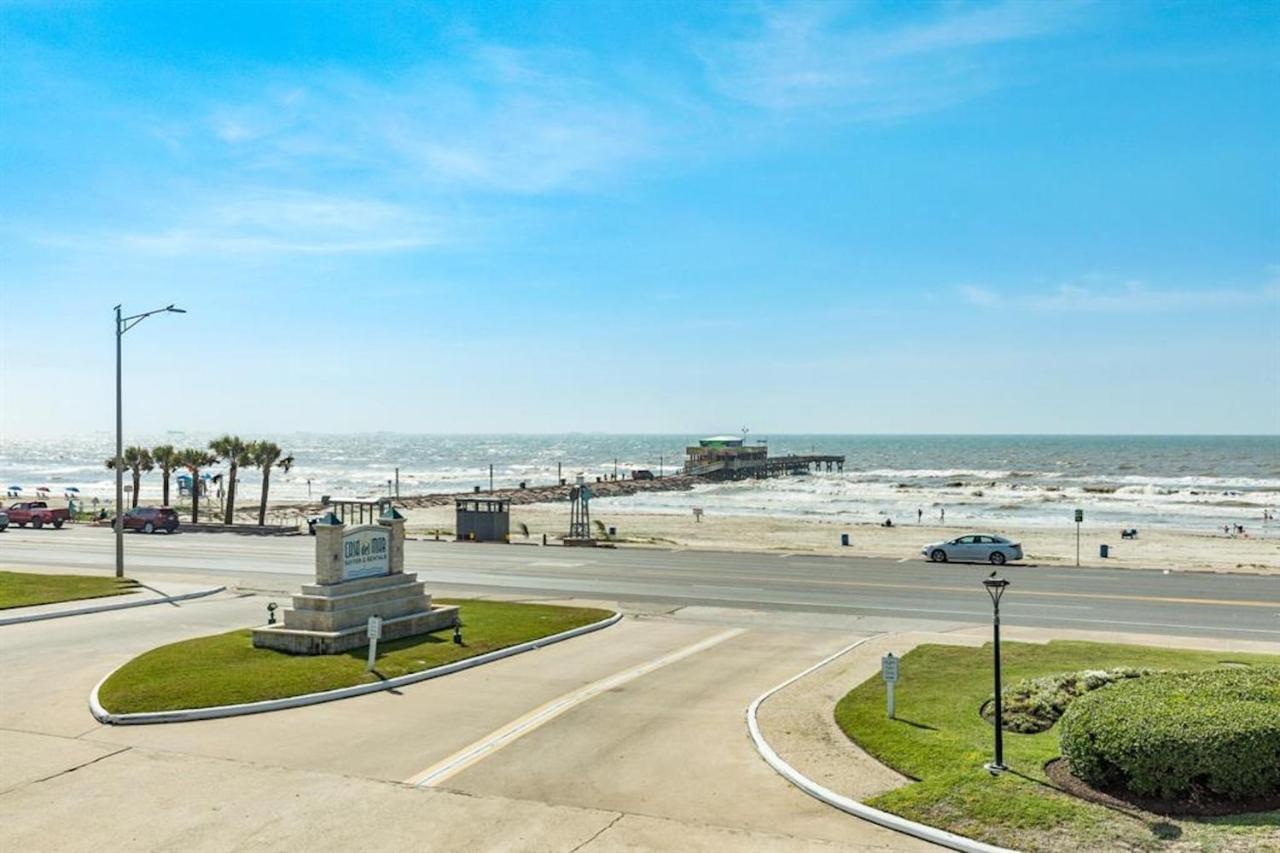 Apartment Casa Del Mar A Step To Shore Galveston