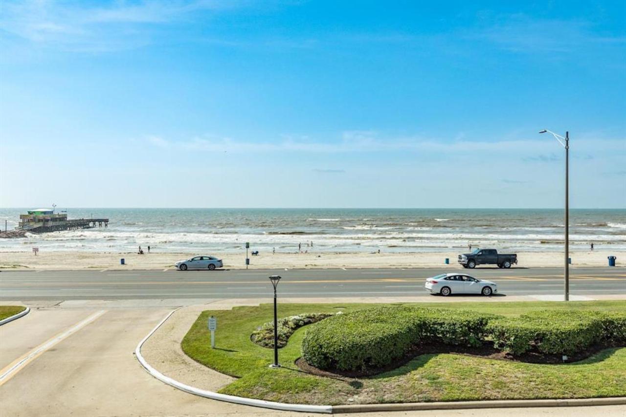 Apartment Casa Del Mar A Step To Shore Galveston