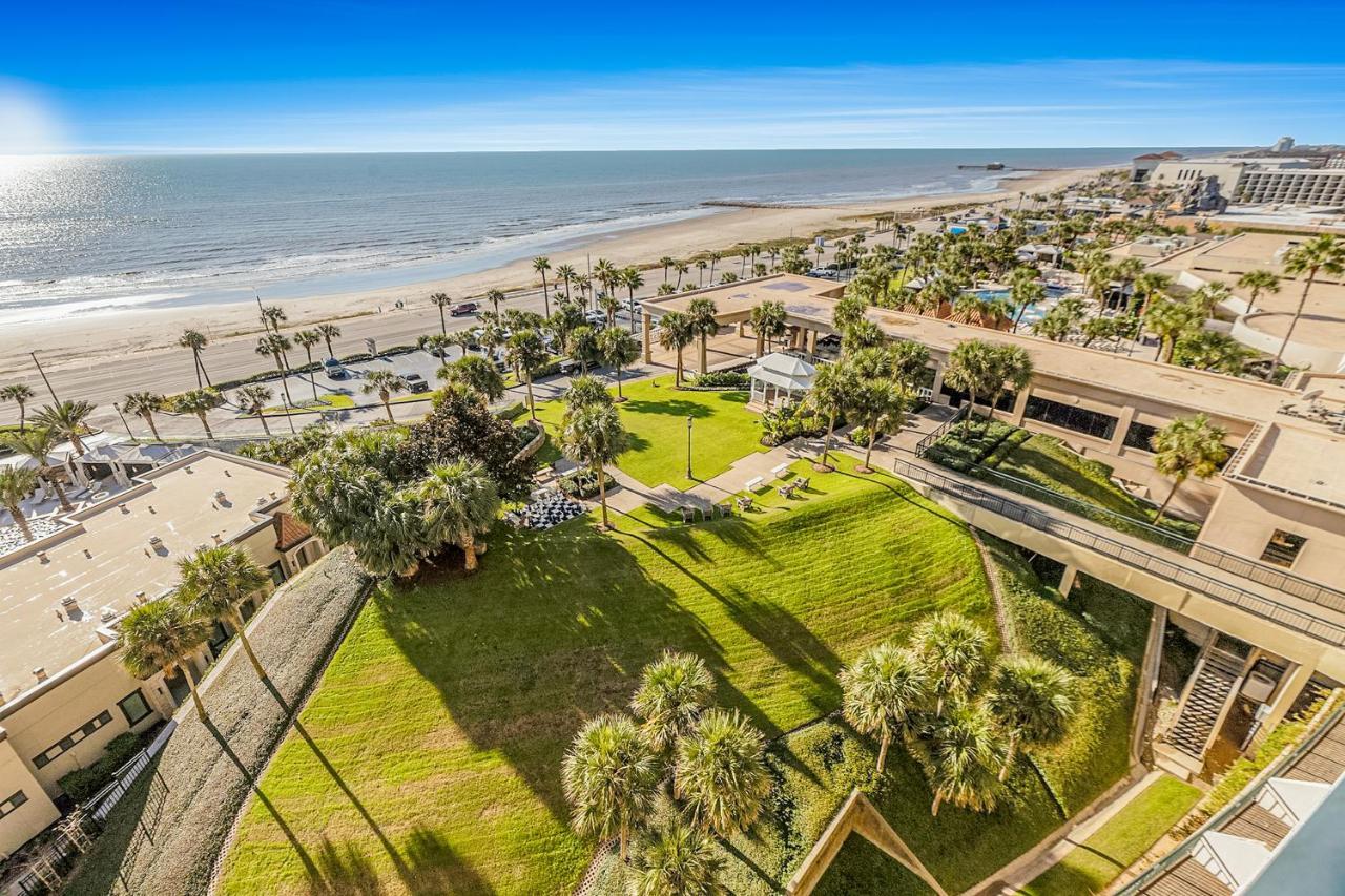 Gulf Overlook San Luis 1035 Apartment Galveston