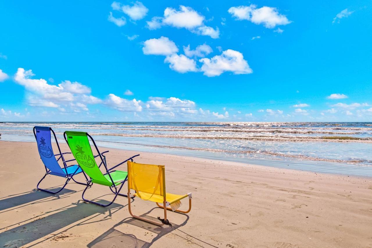 Apartment Aloha Beaches Galveston