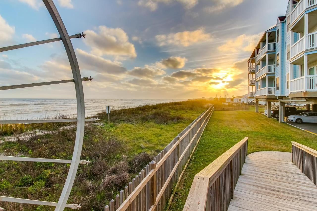 Aloha Beaches Apartment Galveston