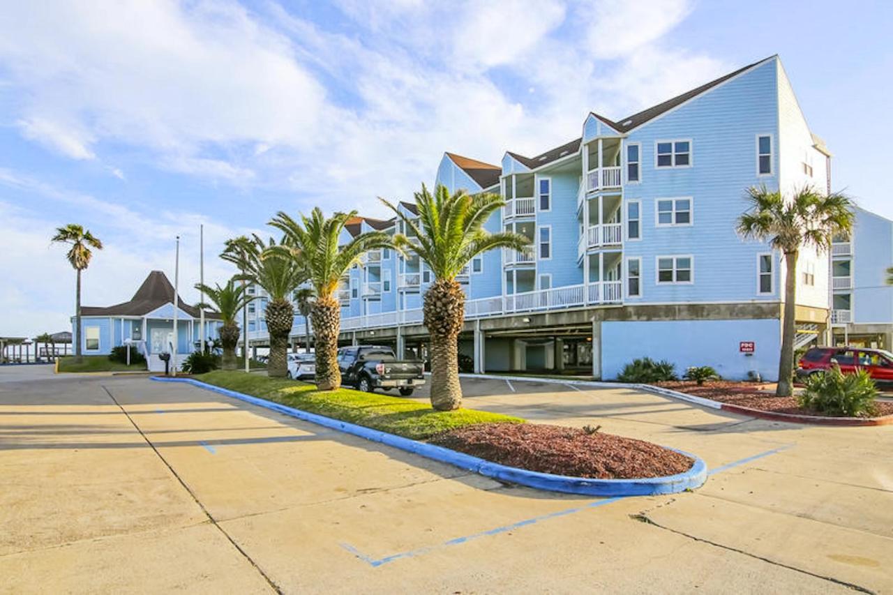 Aloha Beaches Apartment Galveston