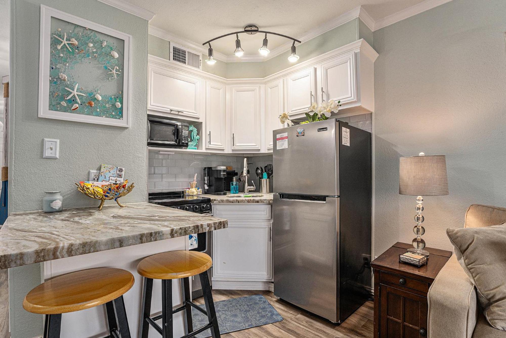 Apartment Casa Del Marlin - Your Retreat On Island, Tx Galveston
