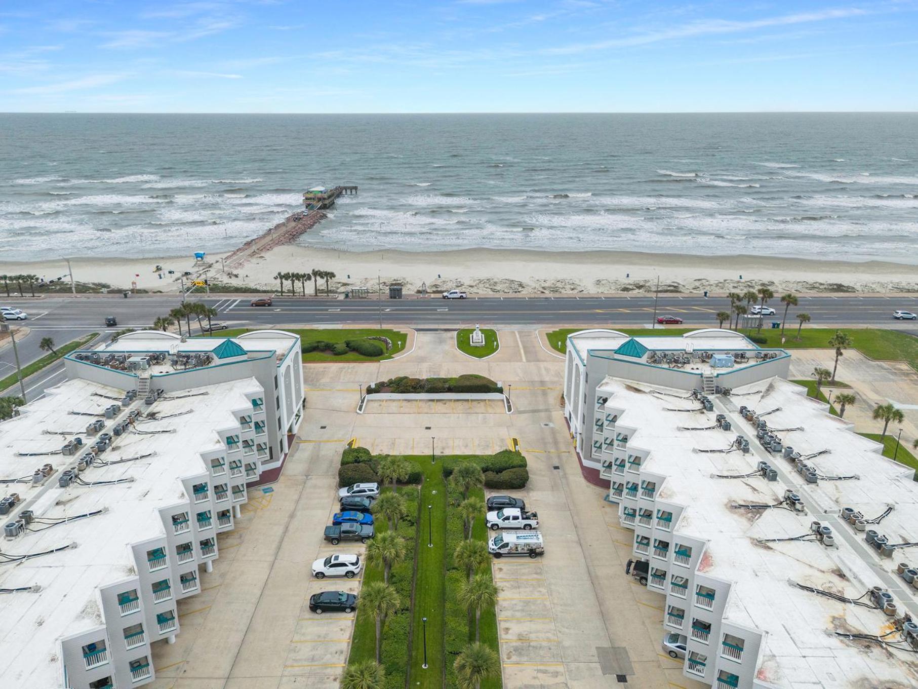 Apartment Casa Del Marlin - Your Retreat On Island, Tx *