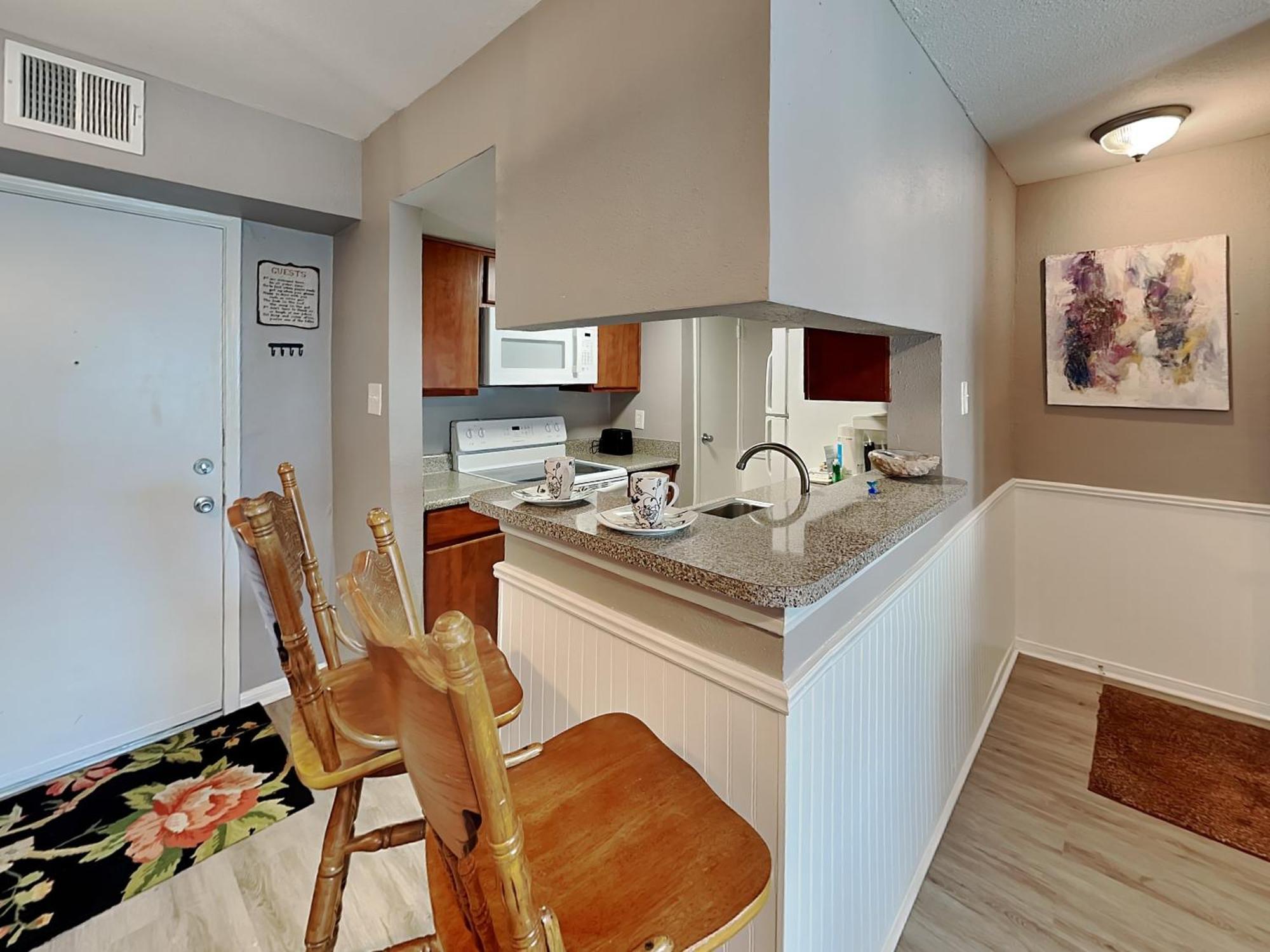 Apartment Palms At Cove View 809 - Canvas Palms Galveston