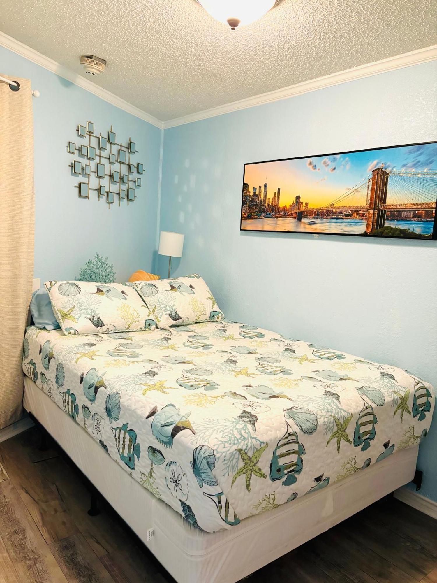 Aparthotel Beautiful Newly Renovated Beachfront At Casa Del Mars Galveston
