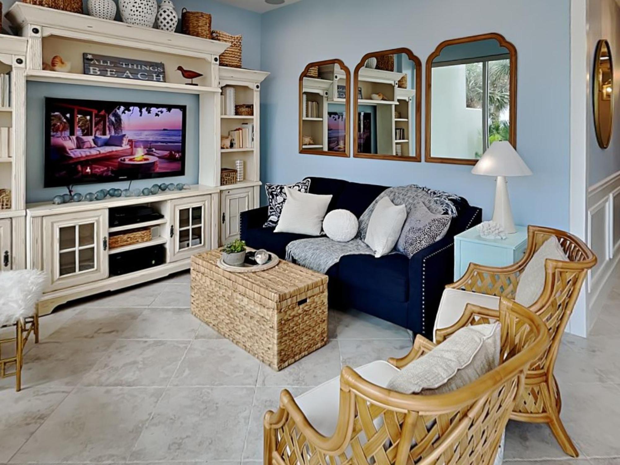 Apartment Diamond 203 - Coastal Chic Galveston