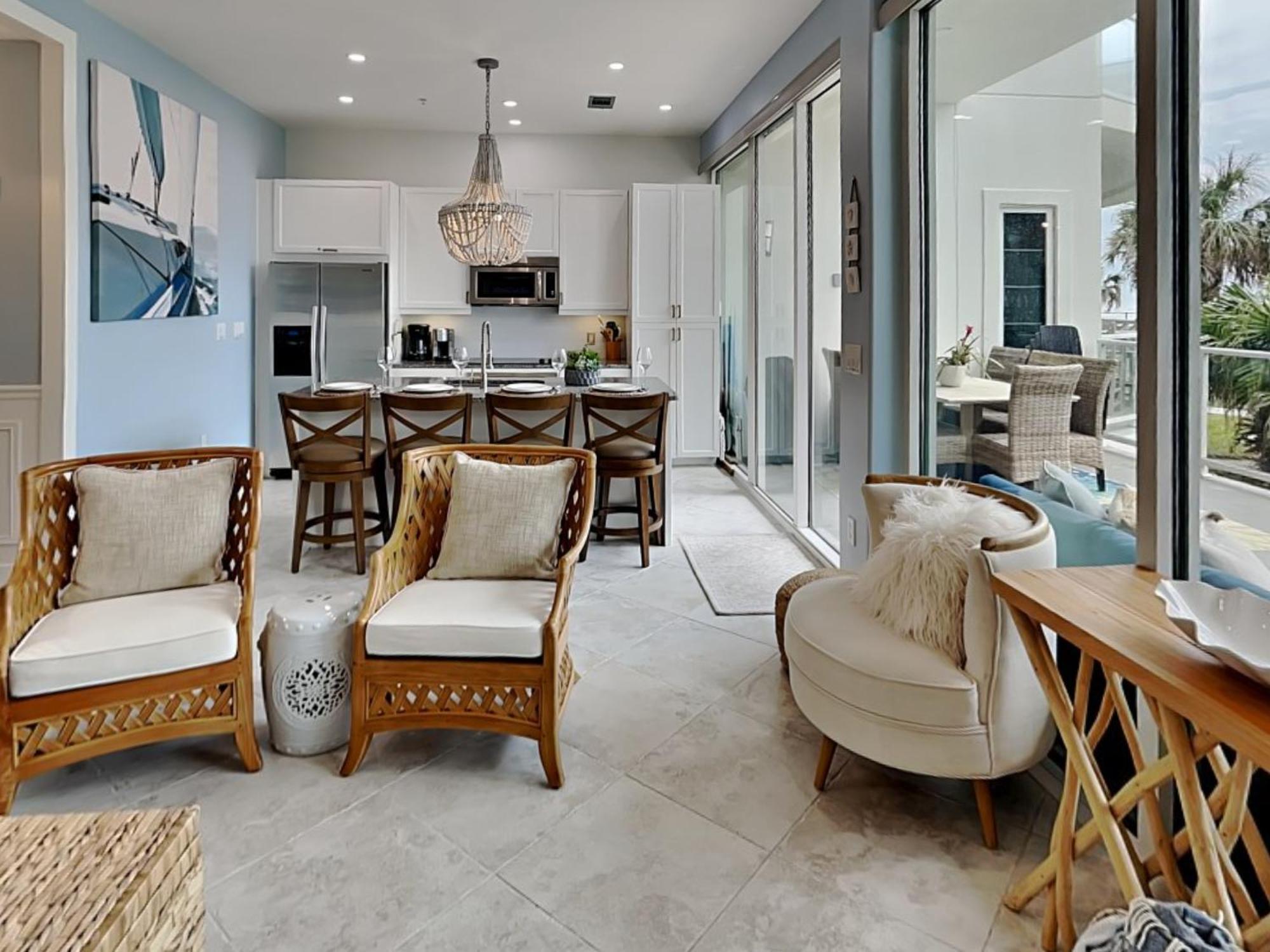 Diamond 203 - Coastal Chic *