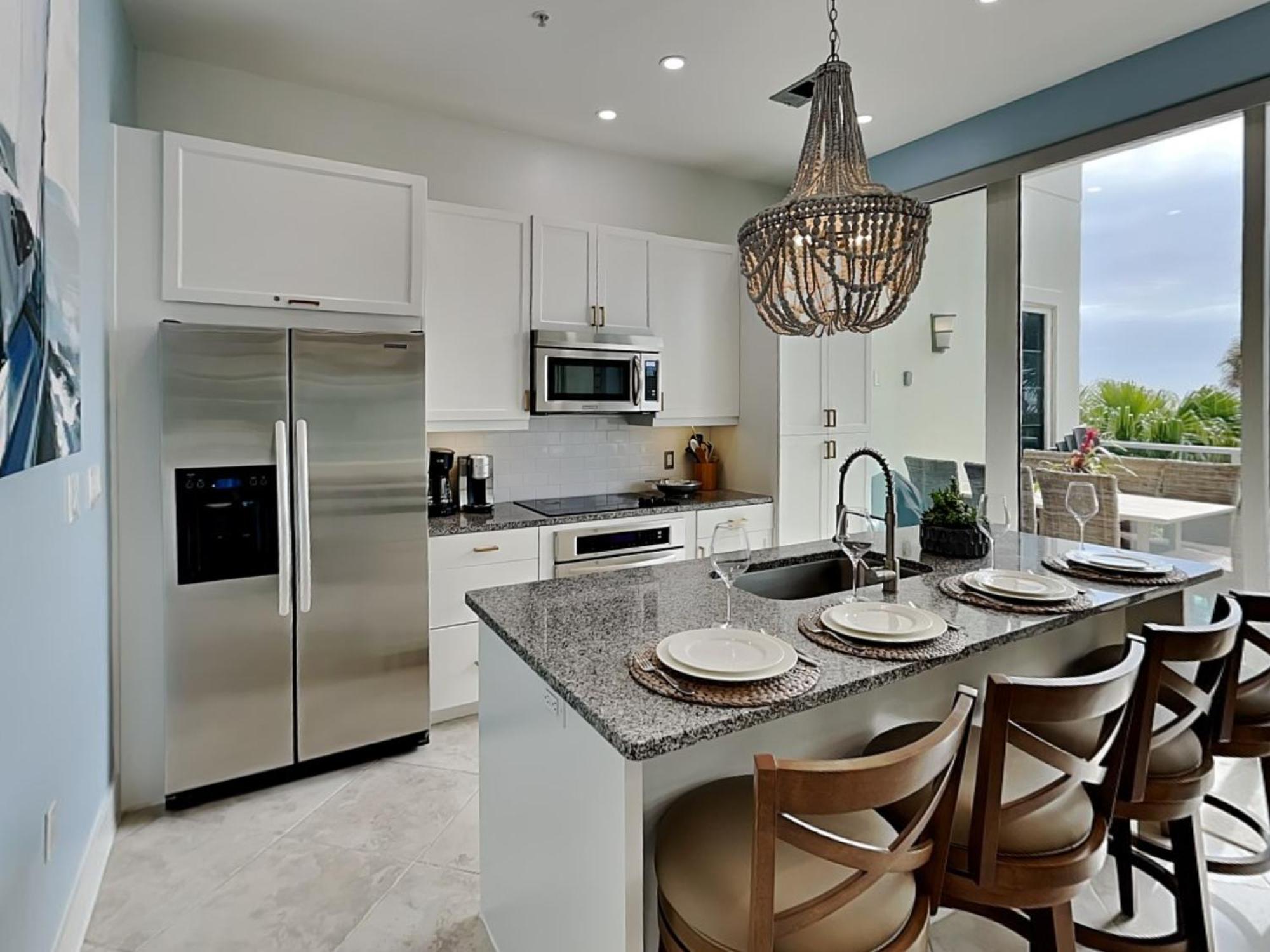 Diamond 203 - Coastal Chic * Galveston