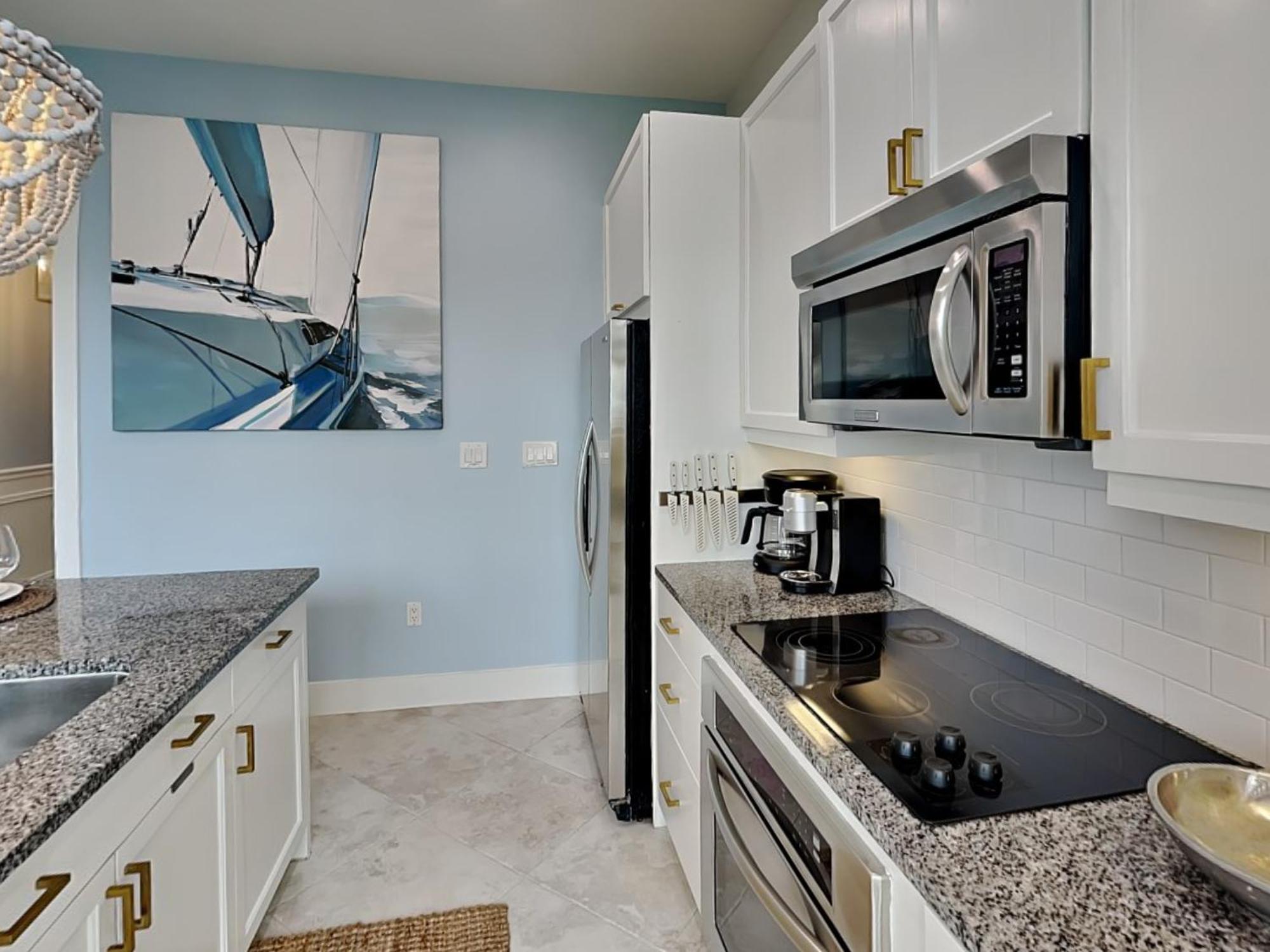 Apartment Diamond 203 - Coastal Chic