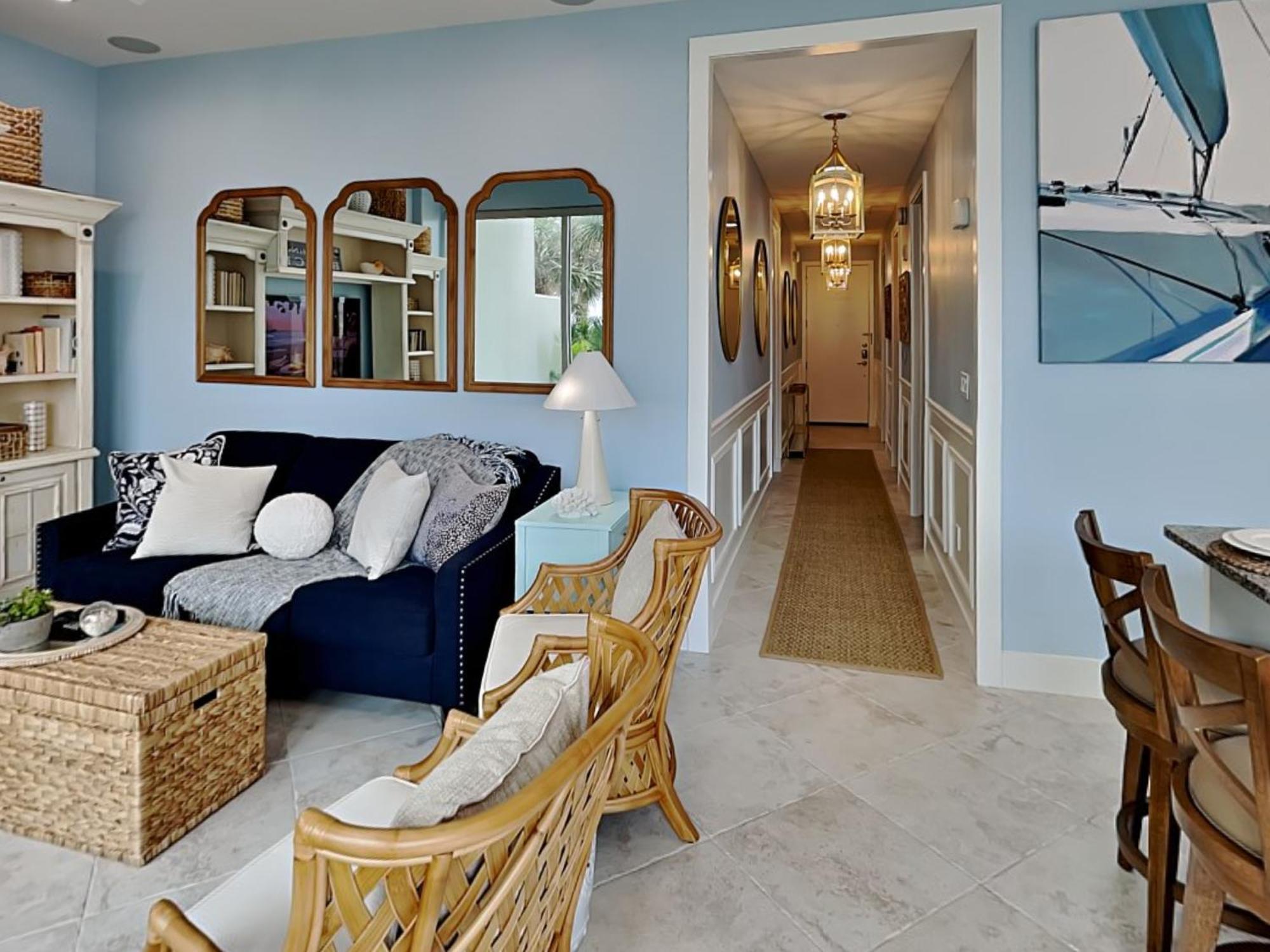 Diamond 203 - Coastal Chic * Galveston