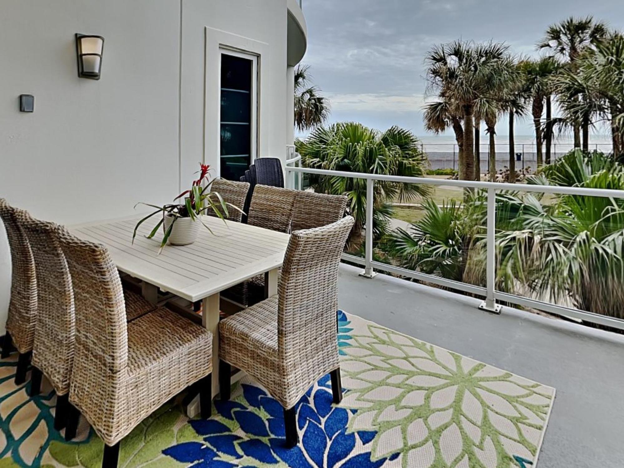 Apartment Diamond 203 - Coastal Chic