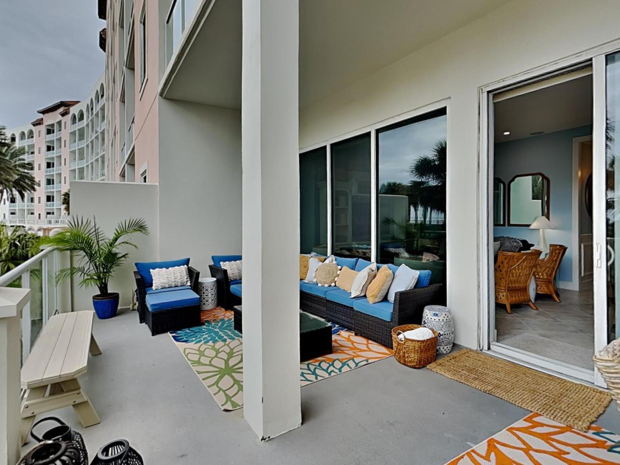 Apartment Diamond 203 - Coastal Chic *