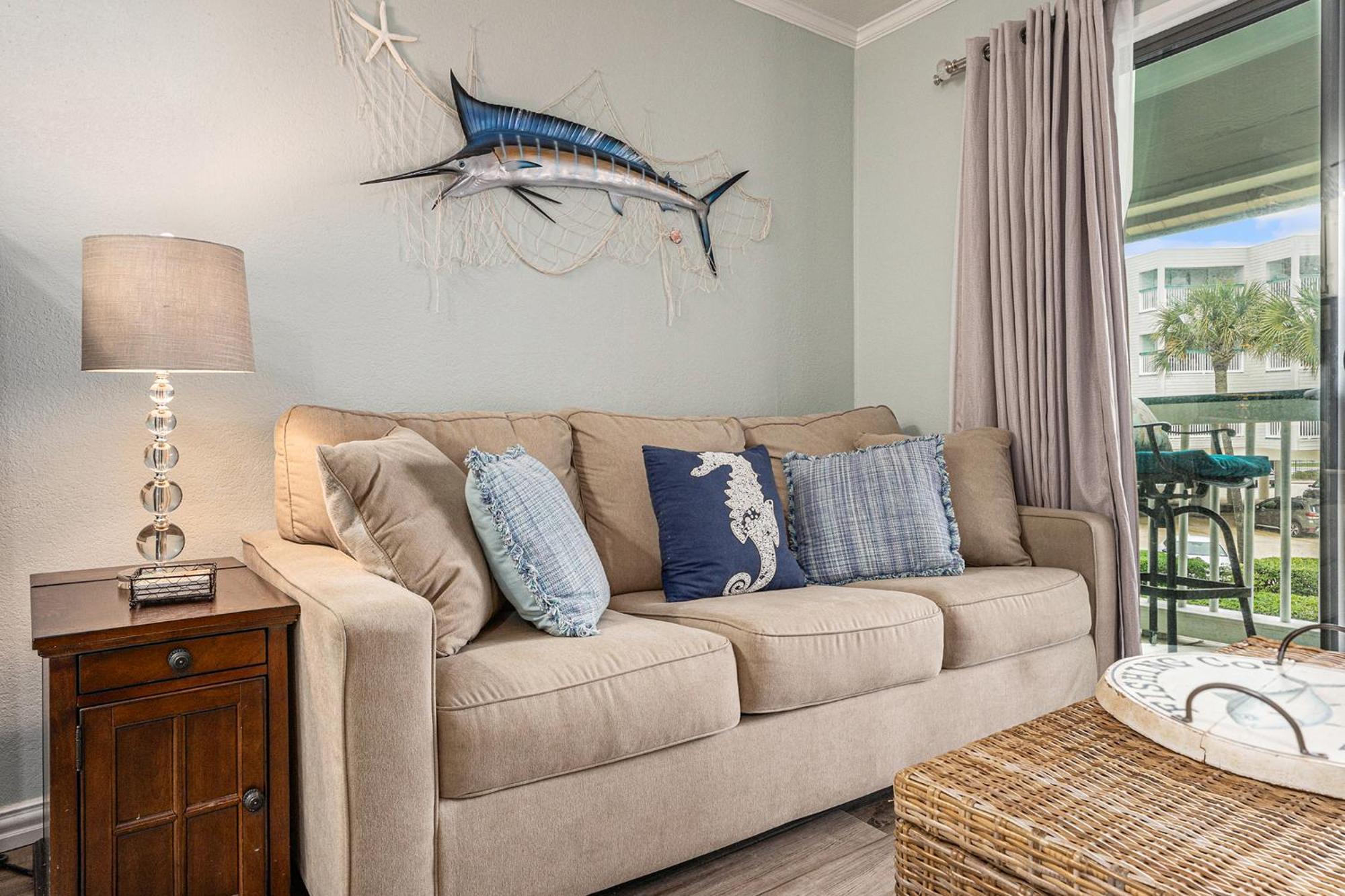 Apartment Casa Del Marlin - Your Retreat On Island, Tx Galveston