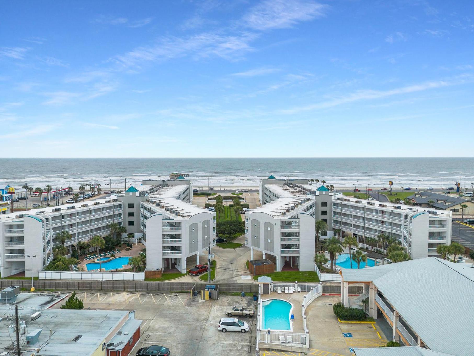 Apartment Casa Del Marlin - Your Retreat On Island, Tx