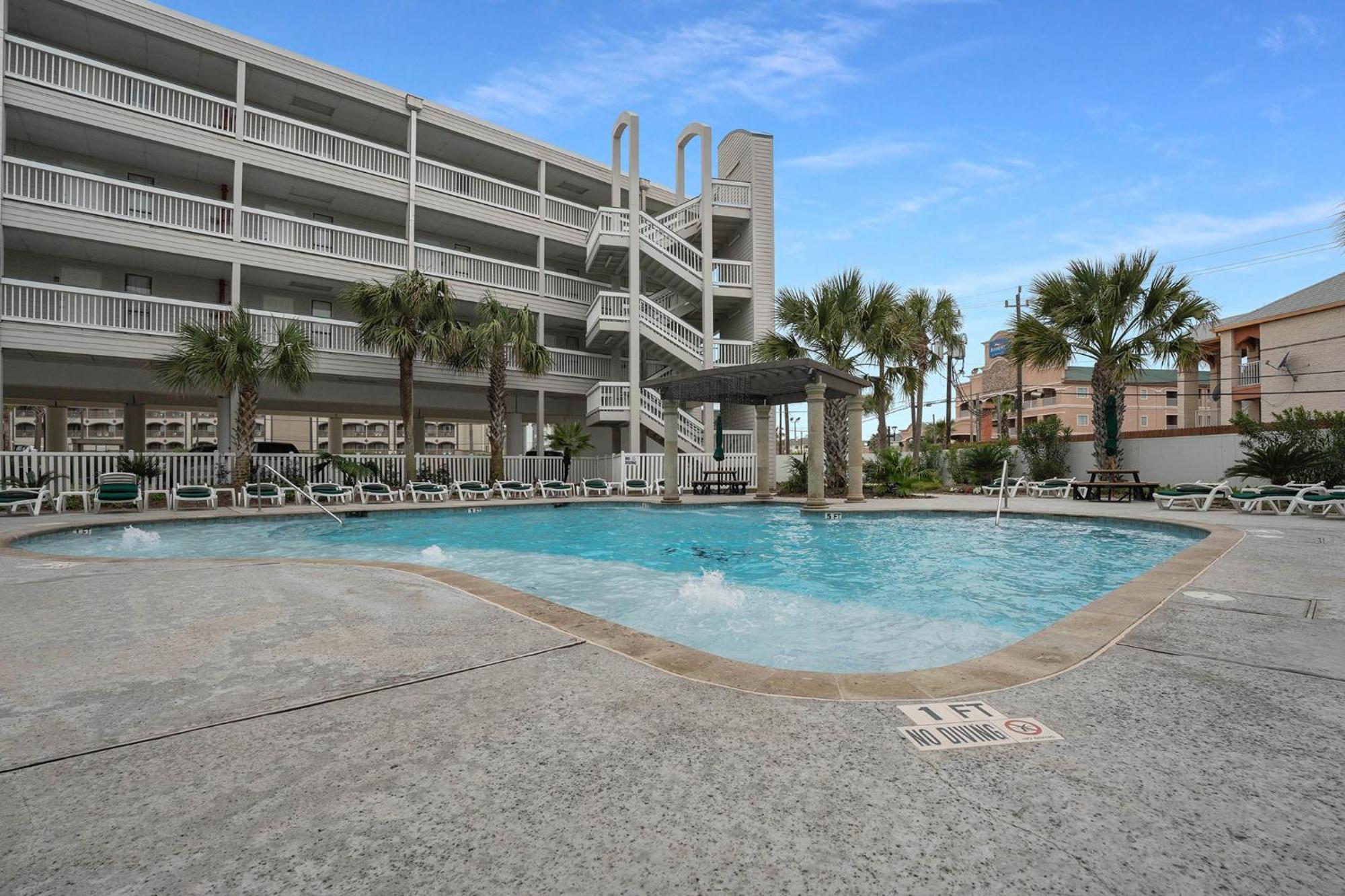 Casa Del Marlin - Your Retreat On Island, Tx Apartment Galveston