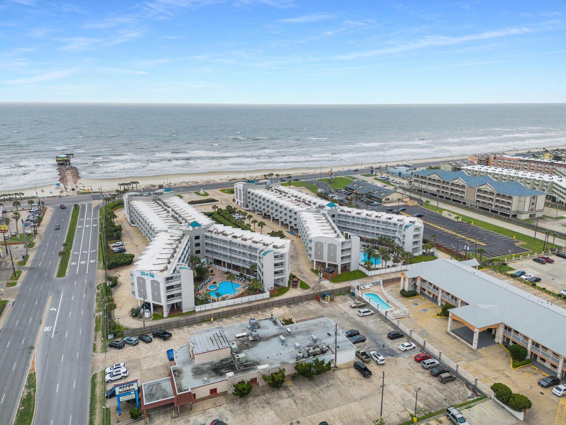 Casa Del Marlin - Your Retreat On Island, Tx * Galveston