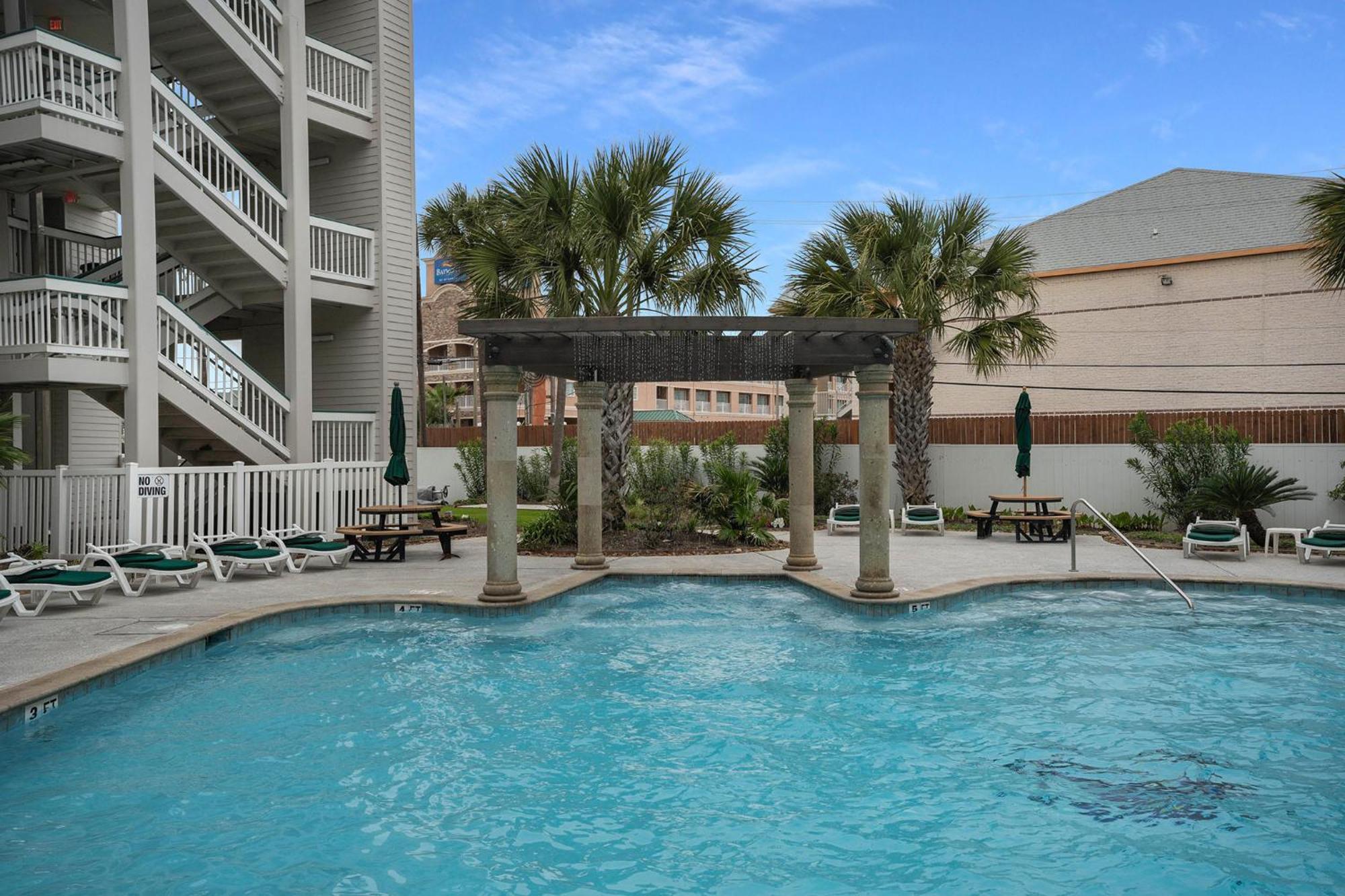 Apartment Casa Del Marlin - Your Retreat On Island, Tx *