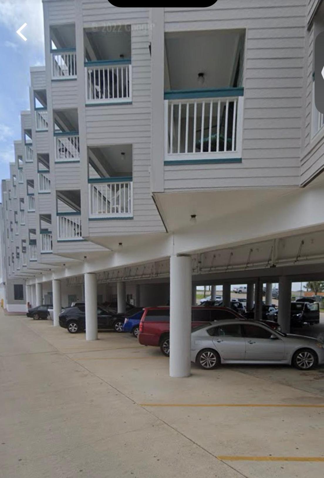 Beautiful Newly Renovated Beachfront At Casa Del Mars Aparthotel Galveston