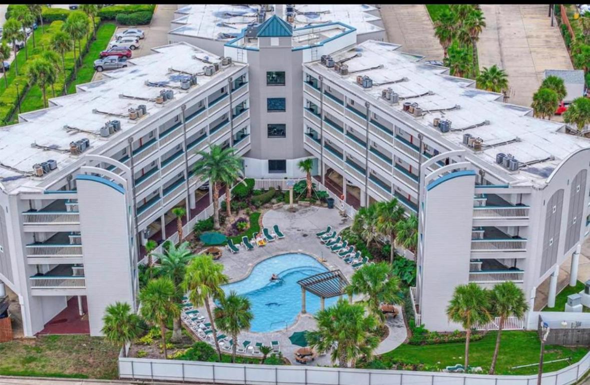 Beautiful Newly Renovated Beachfront At Casa Del Mars Galveston