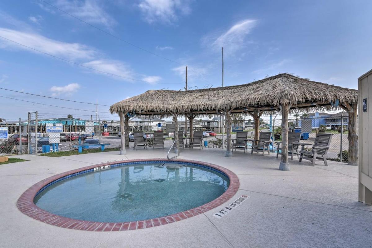 Pelican Hideaway Galveston