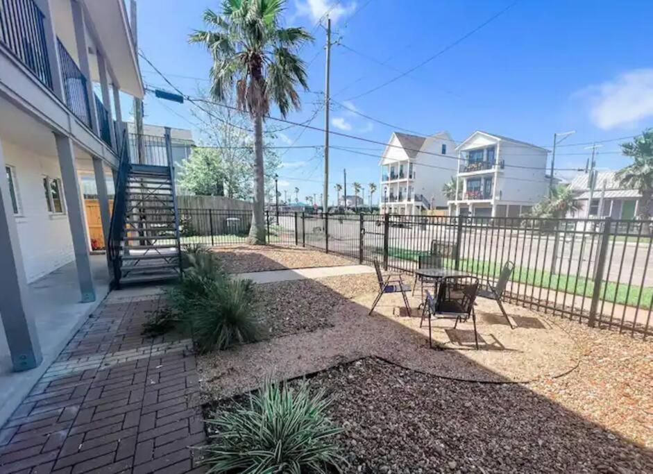 Zen Haven For Travelers Apartment Galveston