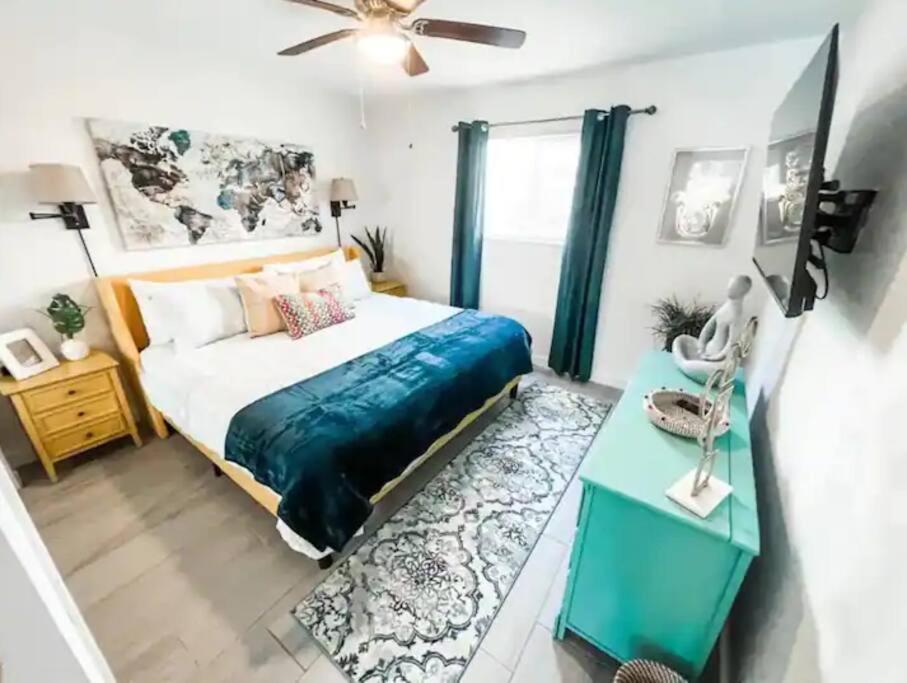 Apartment Zen Haven For Travelers Galveston