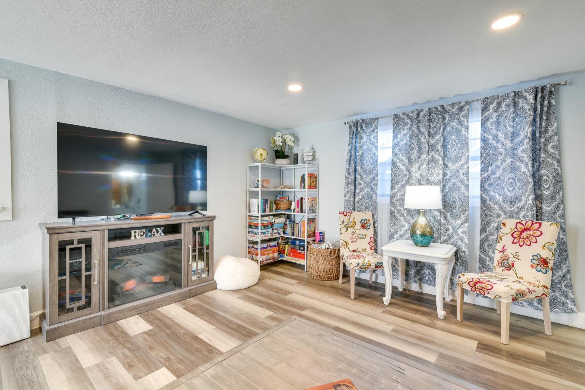 Holiday home Seaside Retreat In Near Pleasure Pier! Galveston