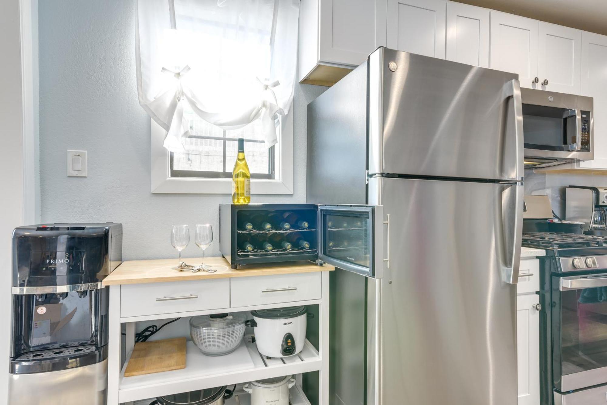 Holiday home Seaside Retreat In Near Pleasure Pier!