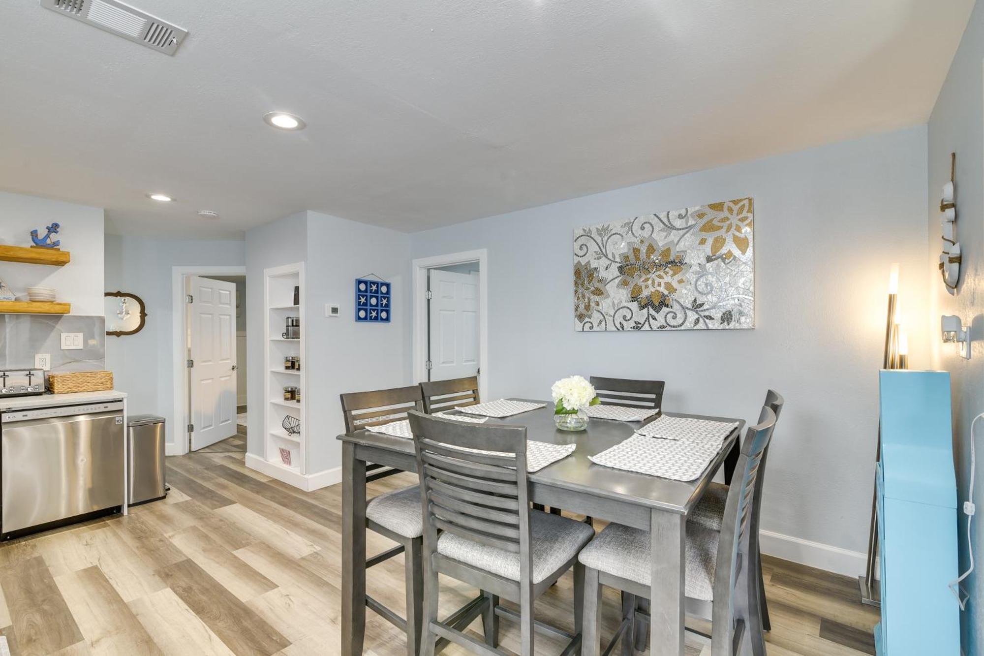 Holiday home Seaside Retreat In Near Pleasure Pier! Galveston