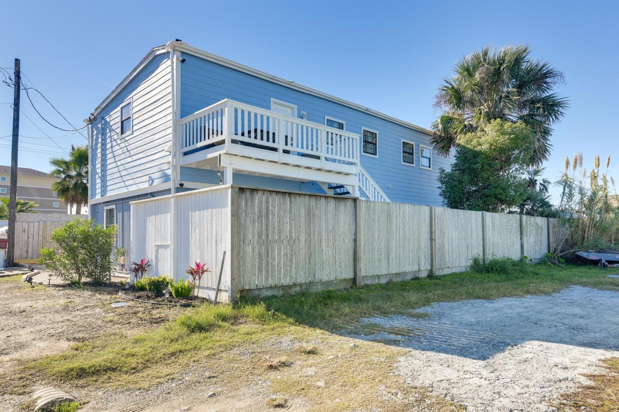 Holiday home Seaside Retreat In Near Pleasure Pier! Galveston