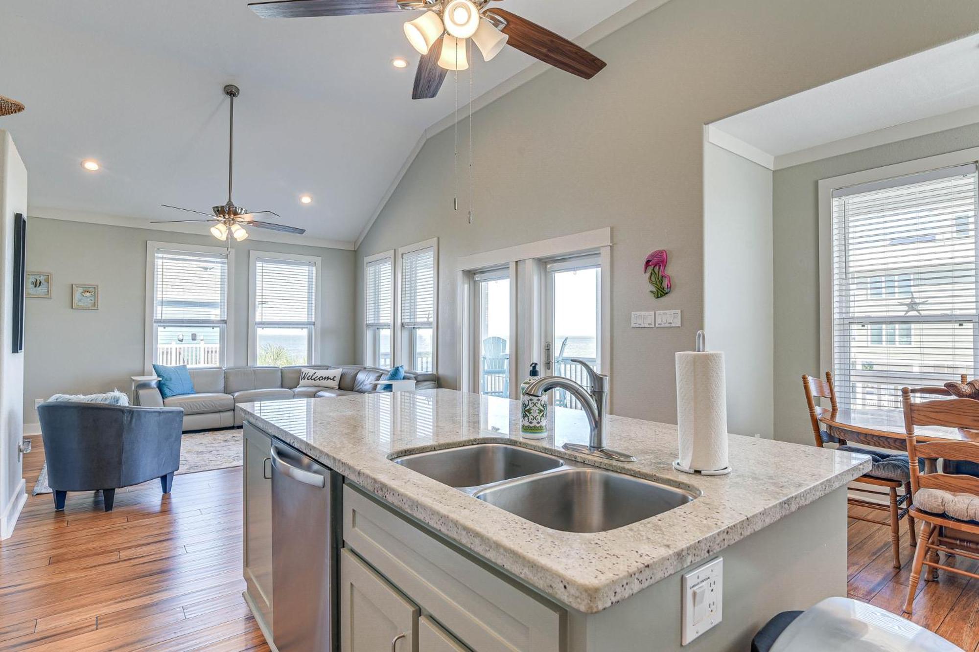 Gorgeous Bay With Private Pool! * Galveston