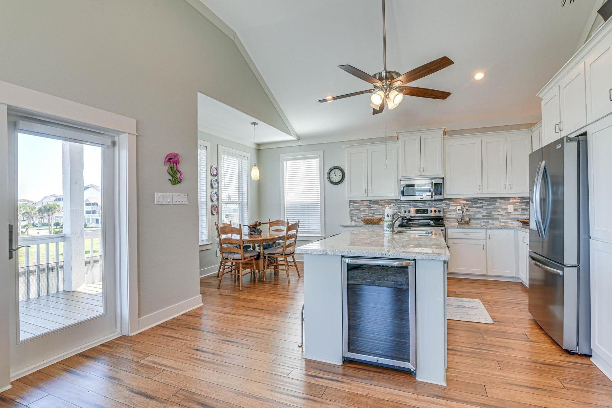 Holiday home Gorgeous Bay With Private Pool! Galveston