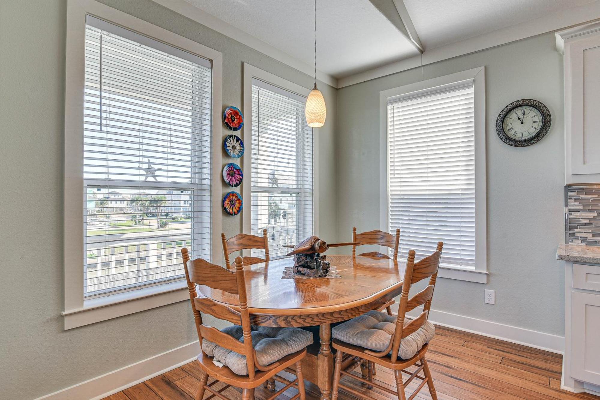 Gorgeous Bay With Private Pool! Galveston