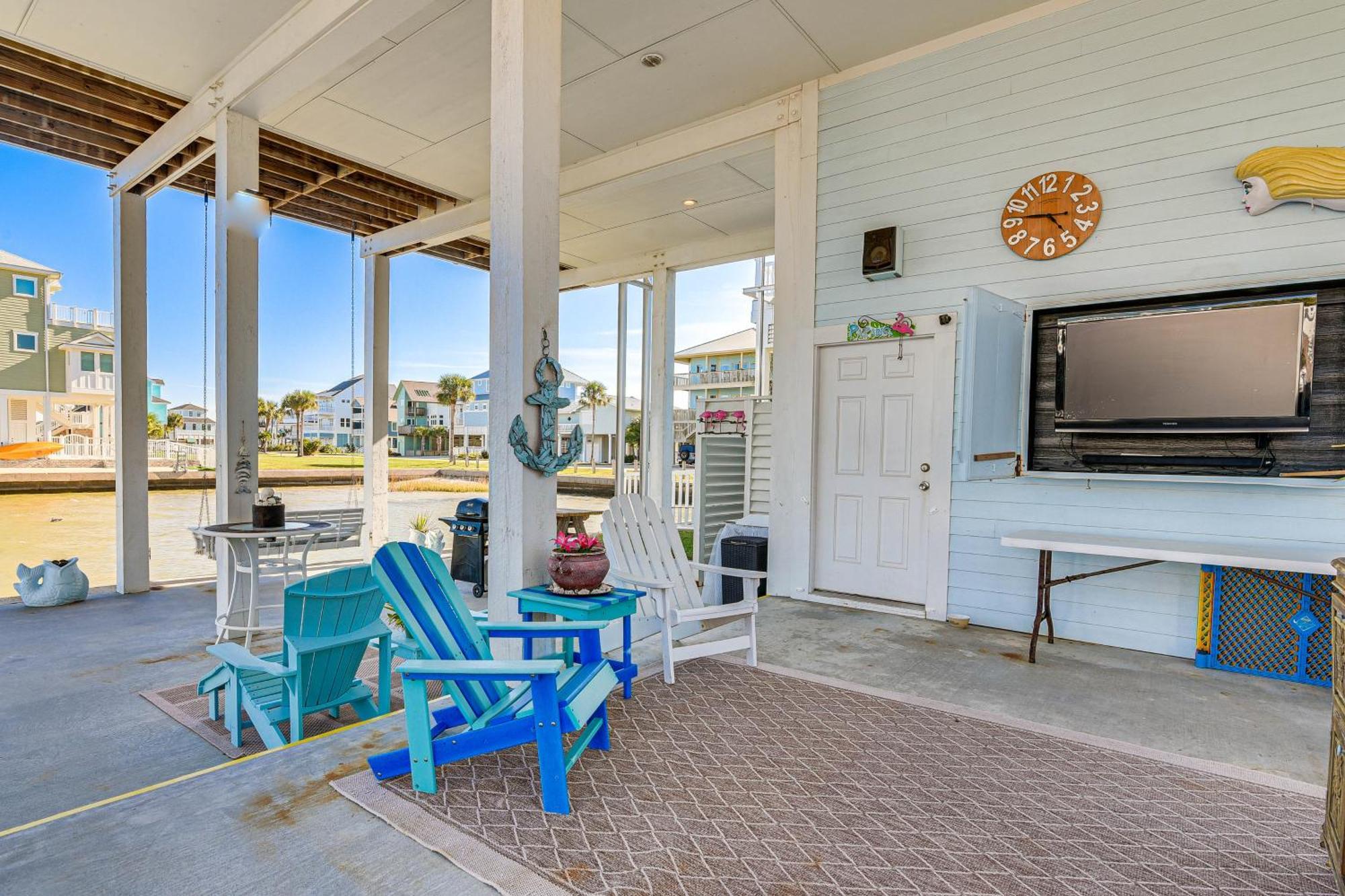 Holiday home Gorgeous Bay With Private Pool! Galveston