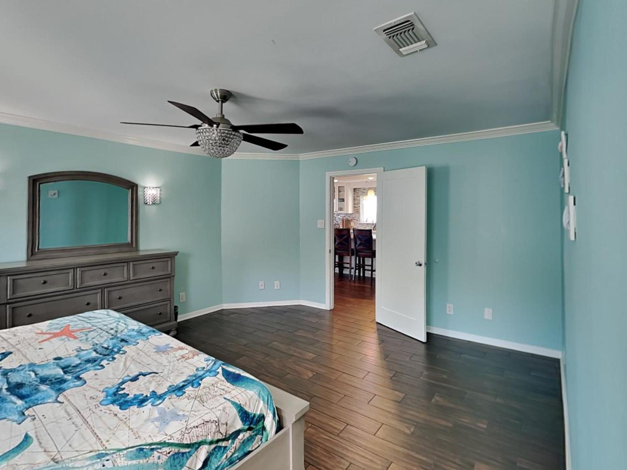 Holiday home Harbor View Breeze Galveston