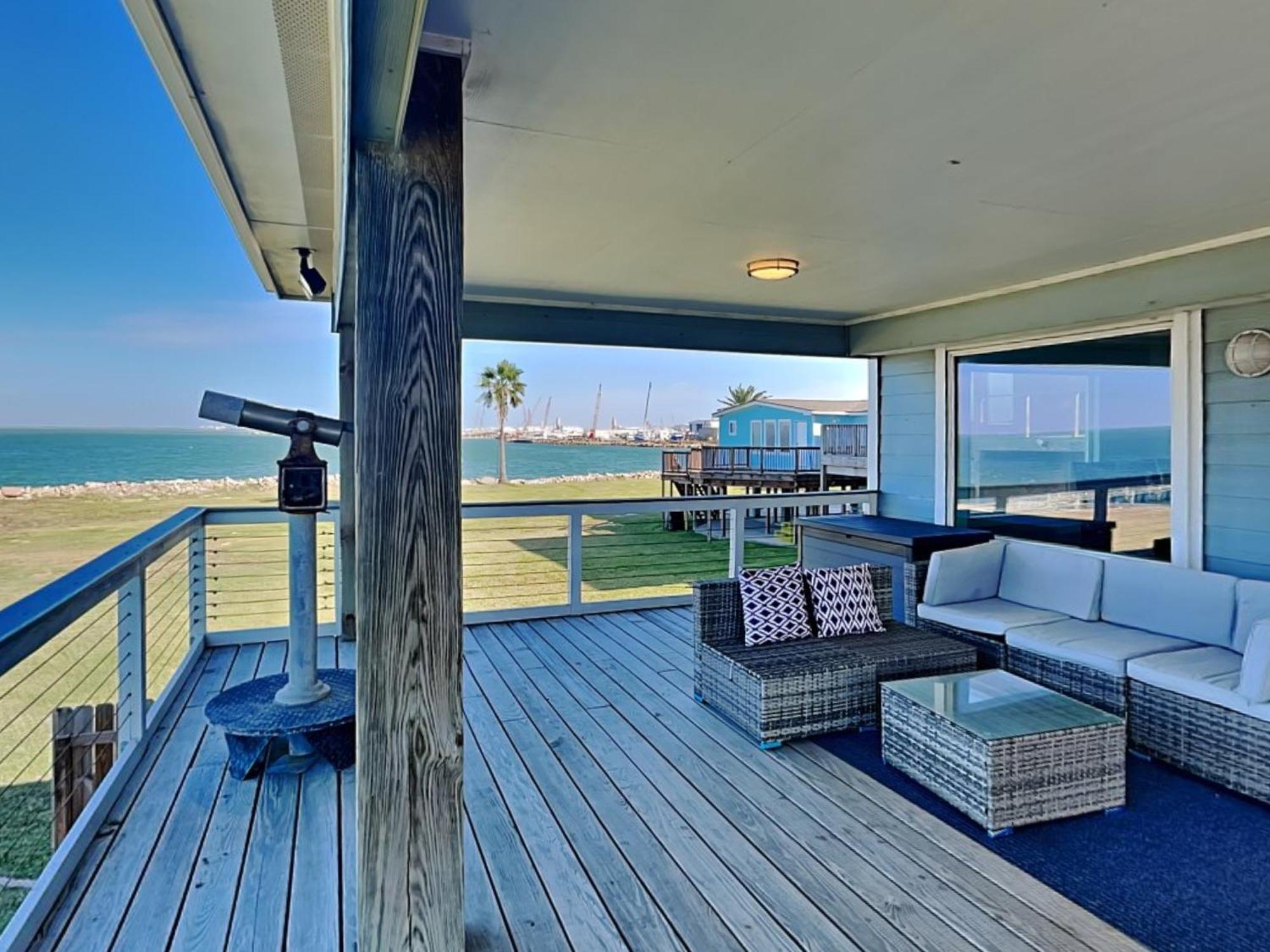 Harbor View Breeze Holiday home Galveston