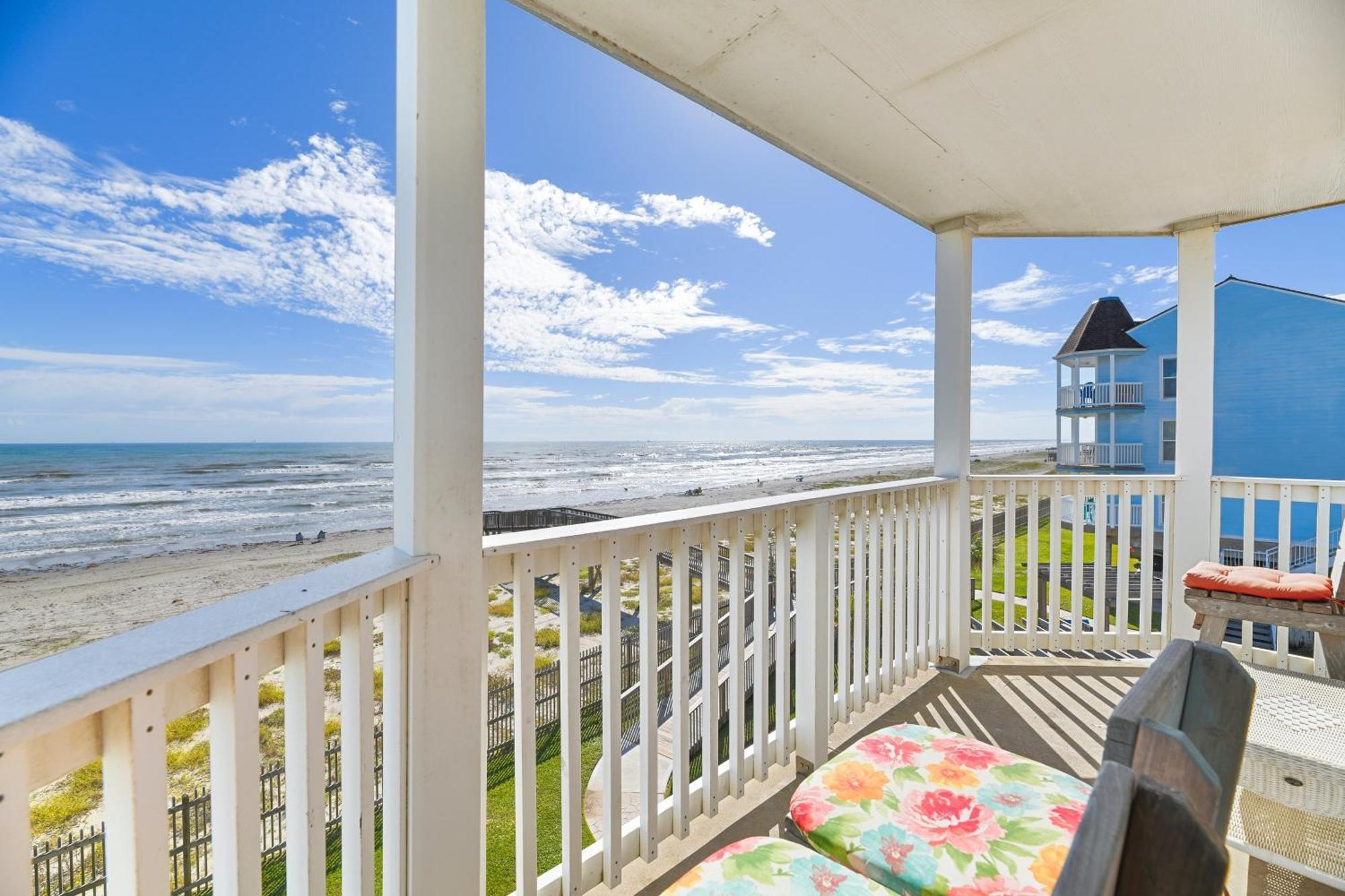 Seascape 2211 Apartment Galveston