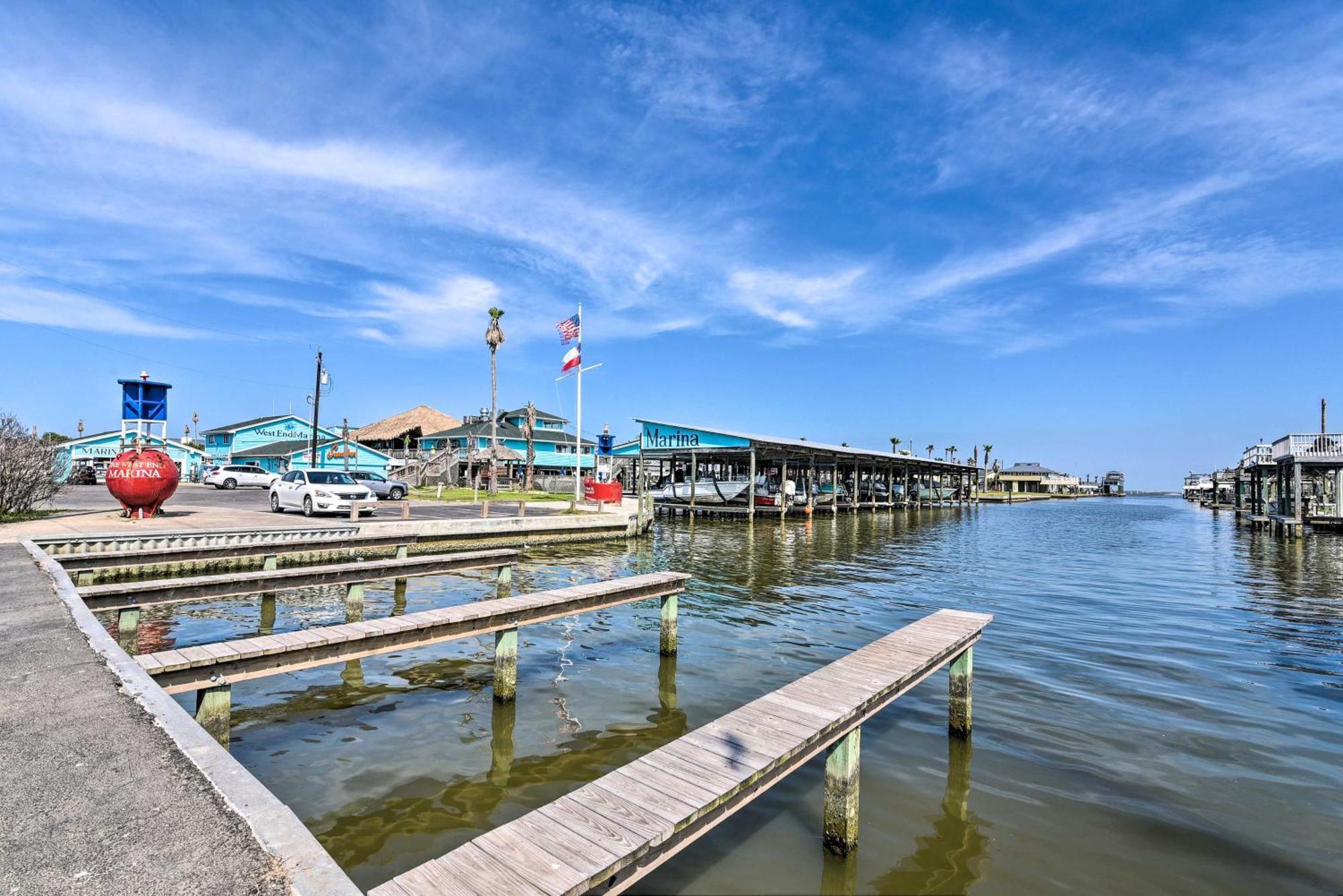 Holiday home Family-friendly Walk To Beach! Galveston