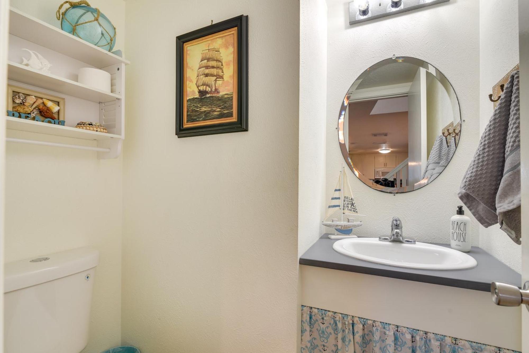 Holiday home Pet-friendly Terramar Haven With Pool Access