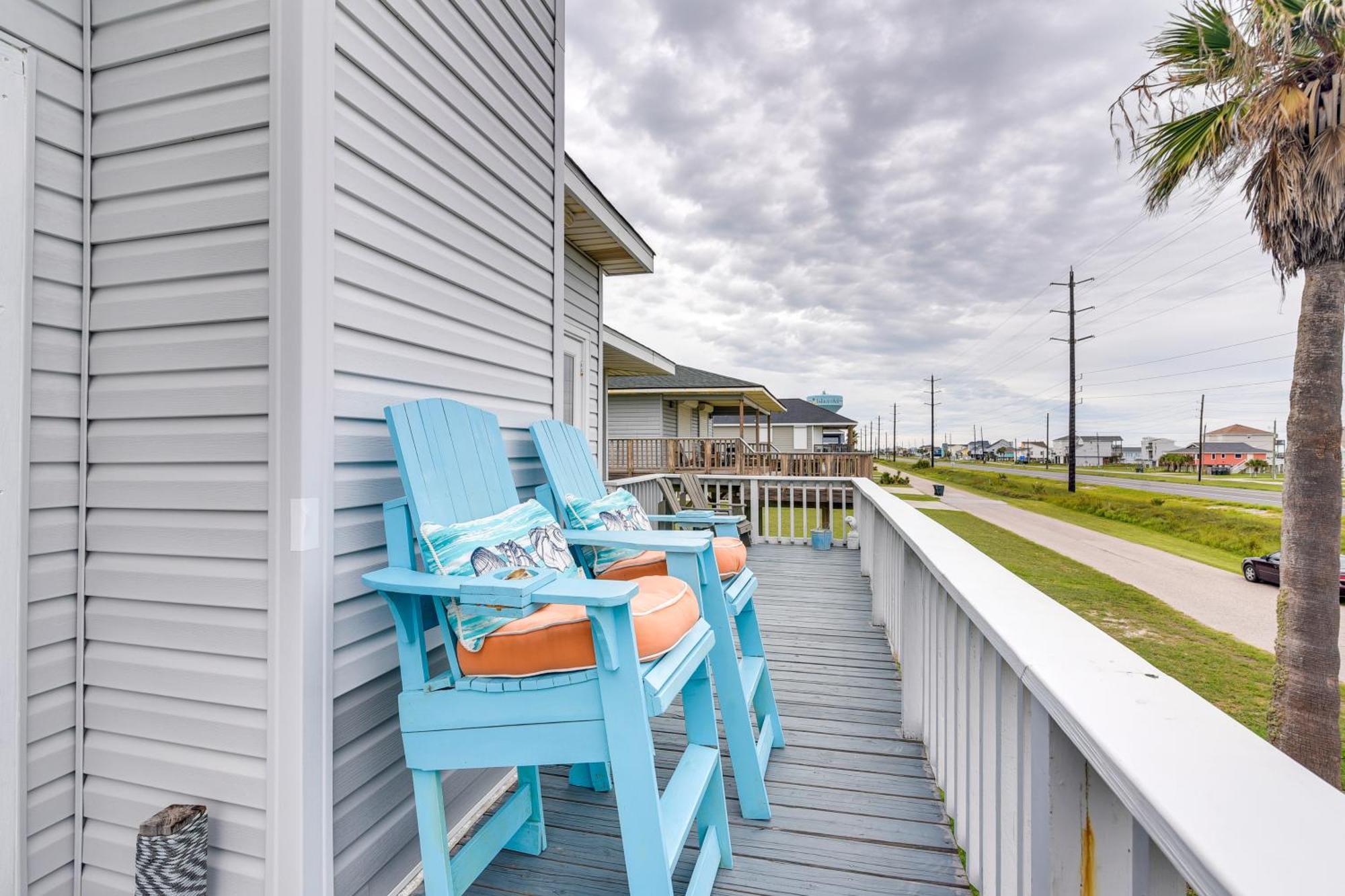 Pet-friendly Terramar Haven With Pool Access Holiday home *
