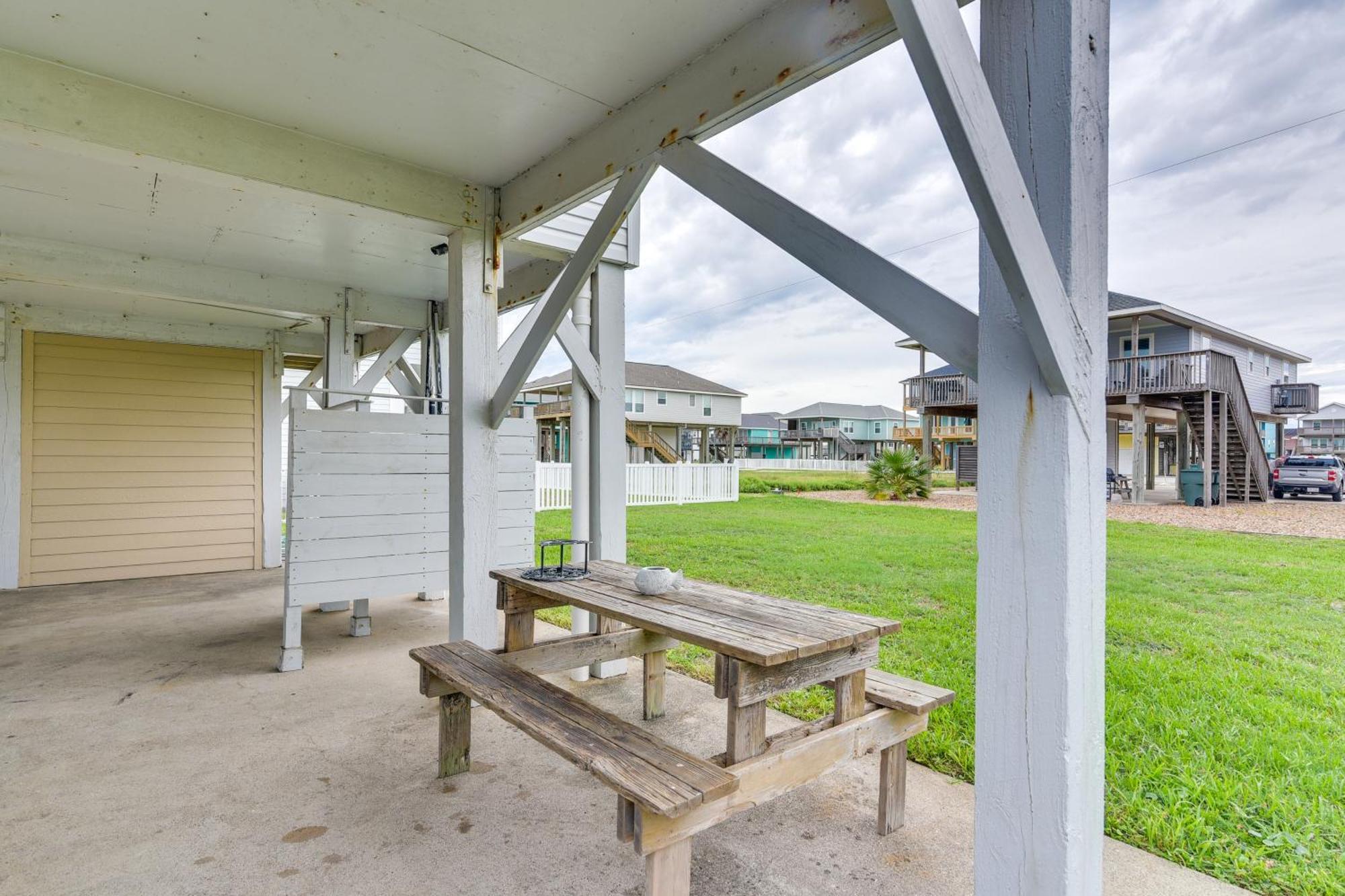 Holiday home Pet-friendly Terramar Haven With Pool Access Galveston