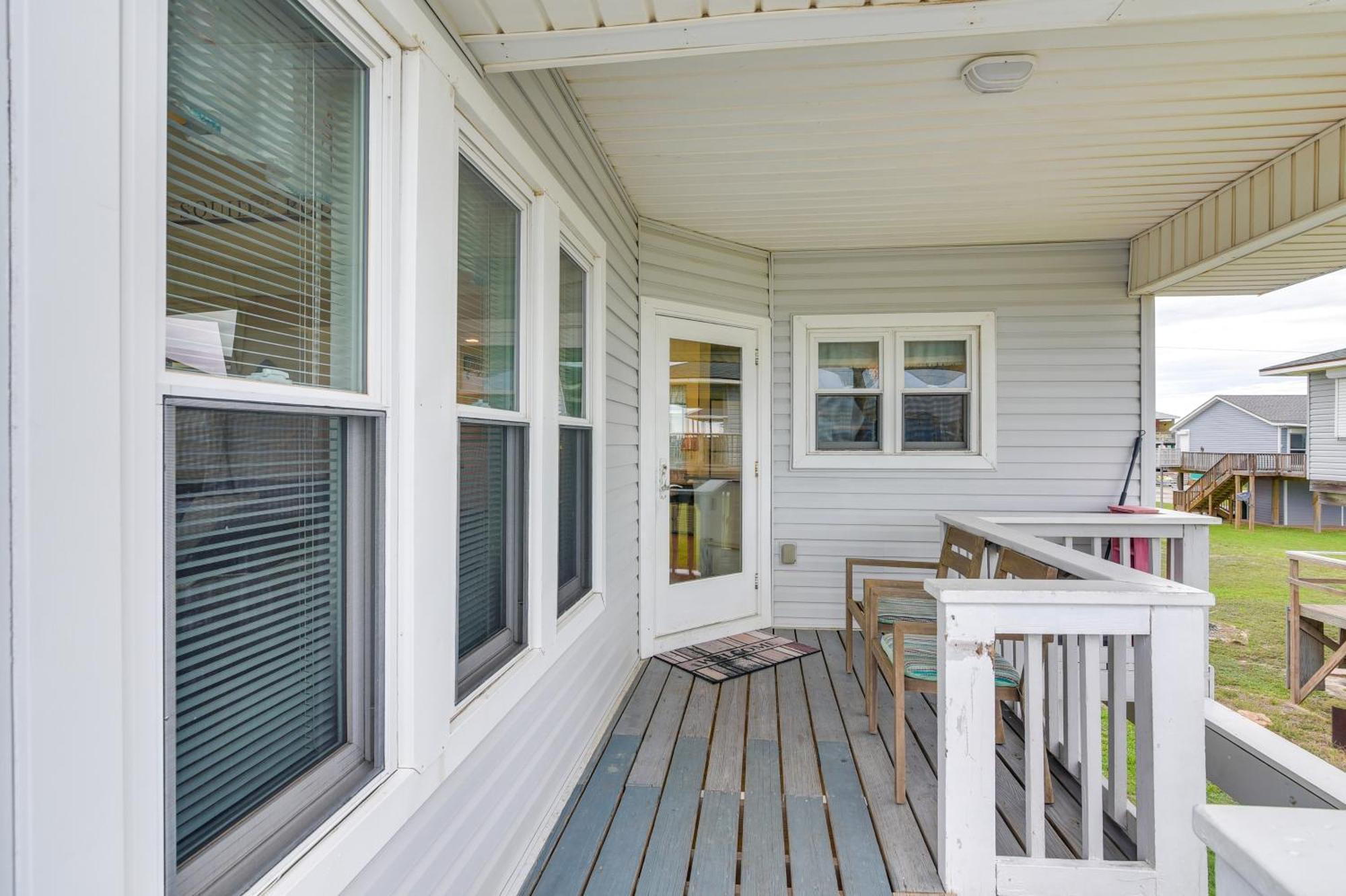 Pet-friendly Terramar Haven With Pool Access Holiday home Galveston