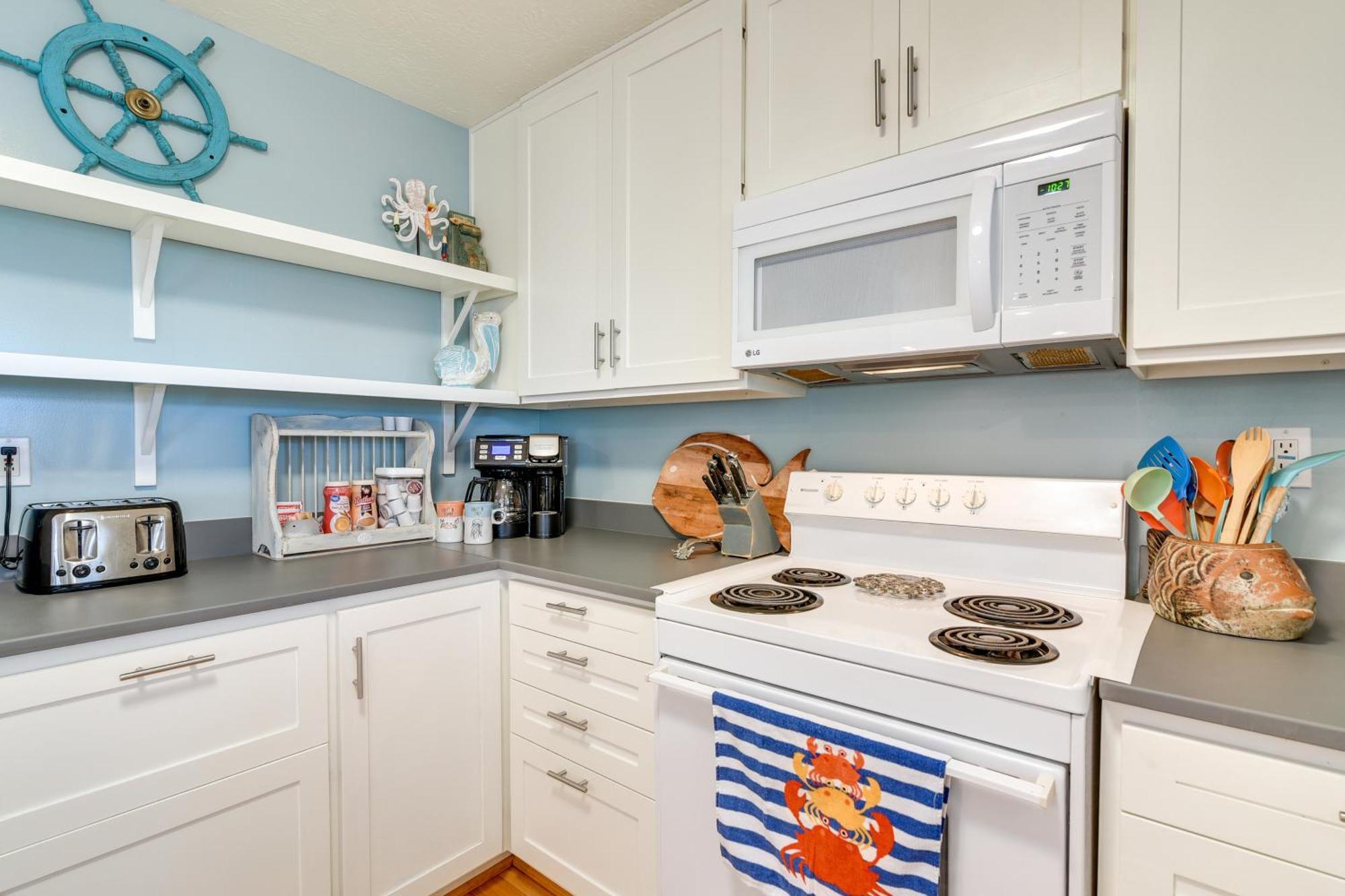 Pet-friendly Terramar Haven With Pool Access *